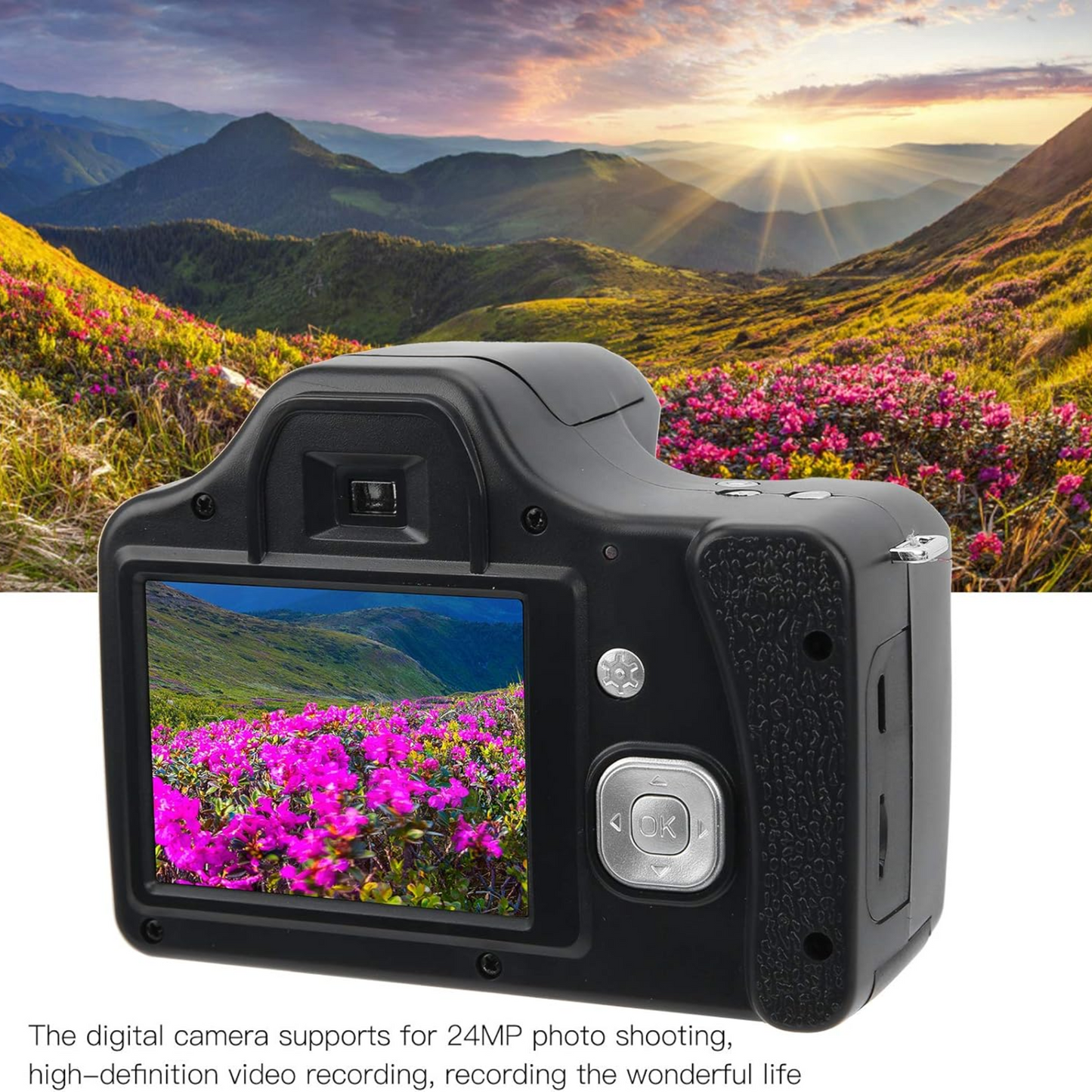 NovaShot FX900 Mirrorless Camera
