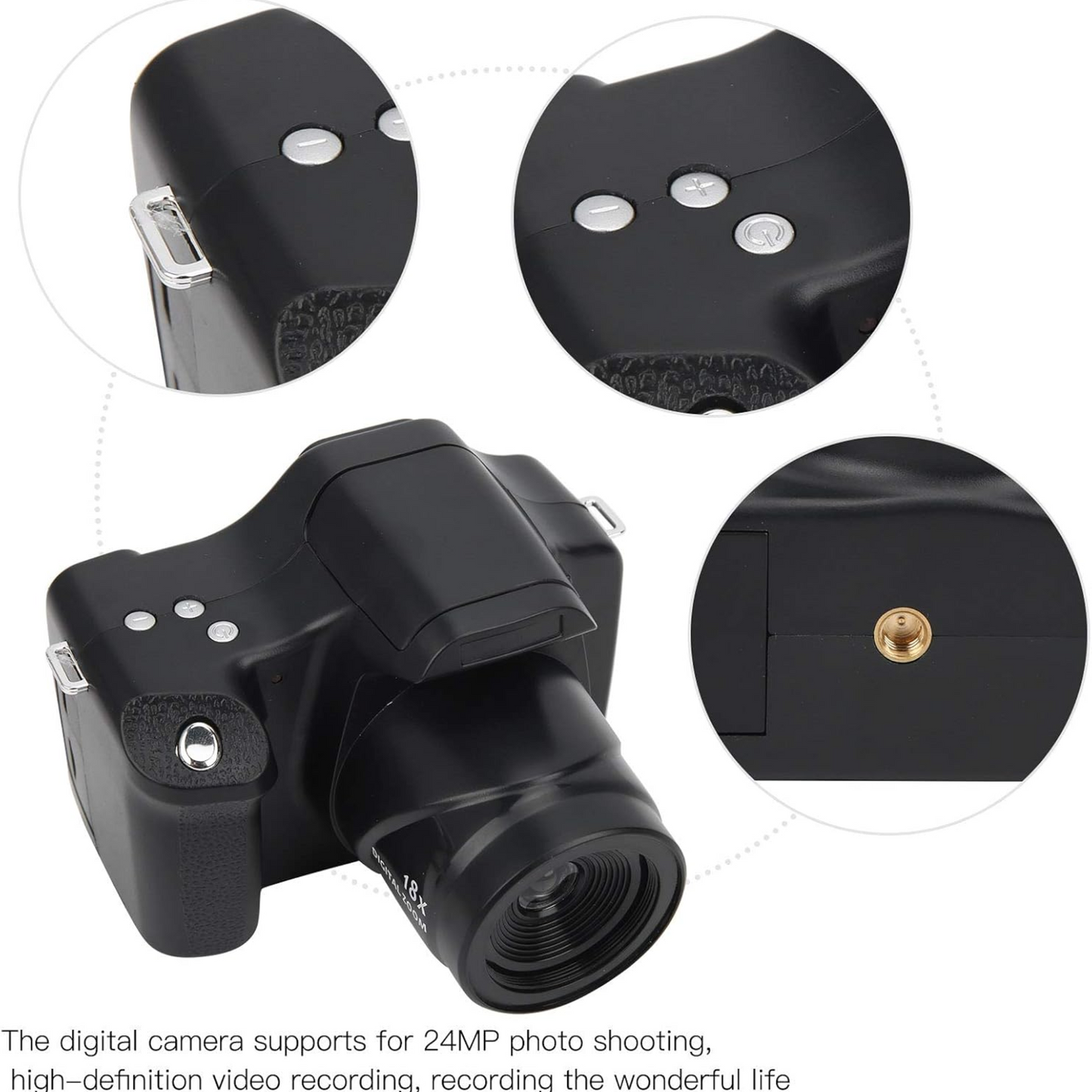 NovaShot FX900 Mirrorless Camera