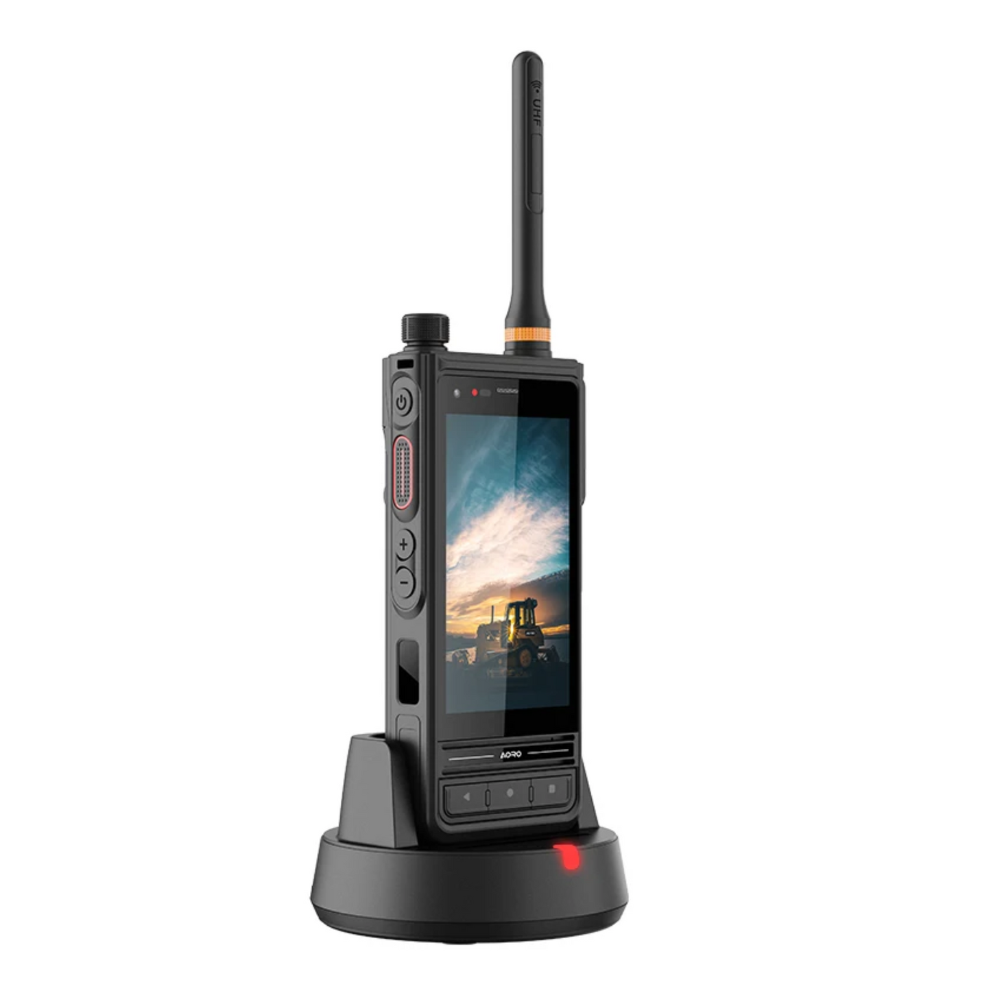 Vocomm VTX-PRO Industrial LTE Satellite Phone