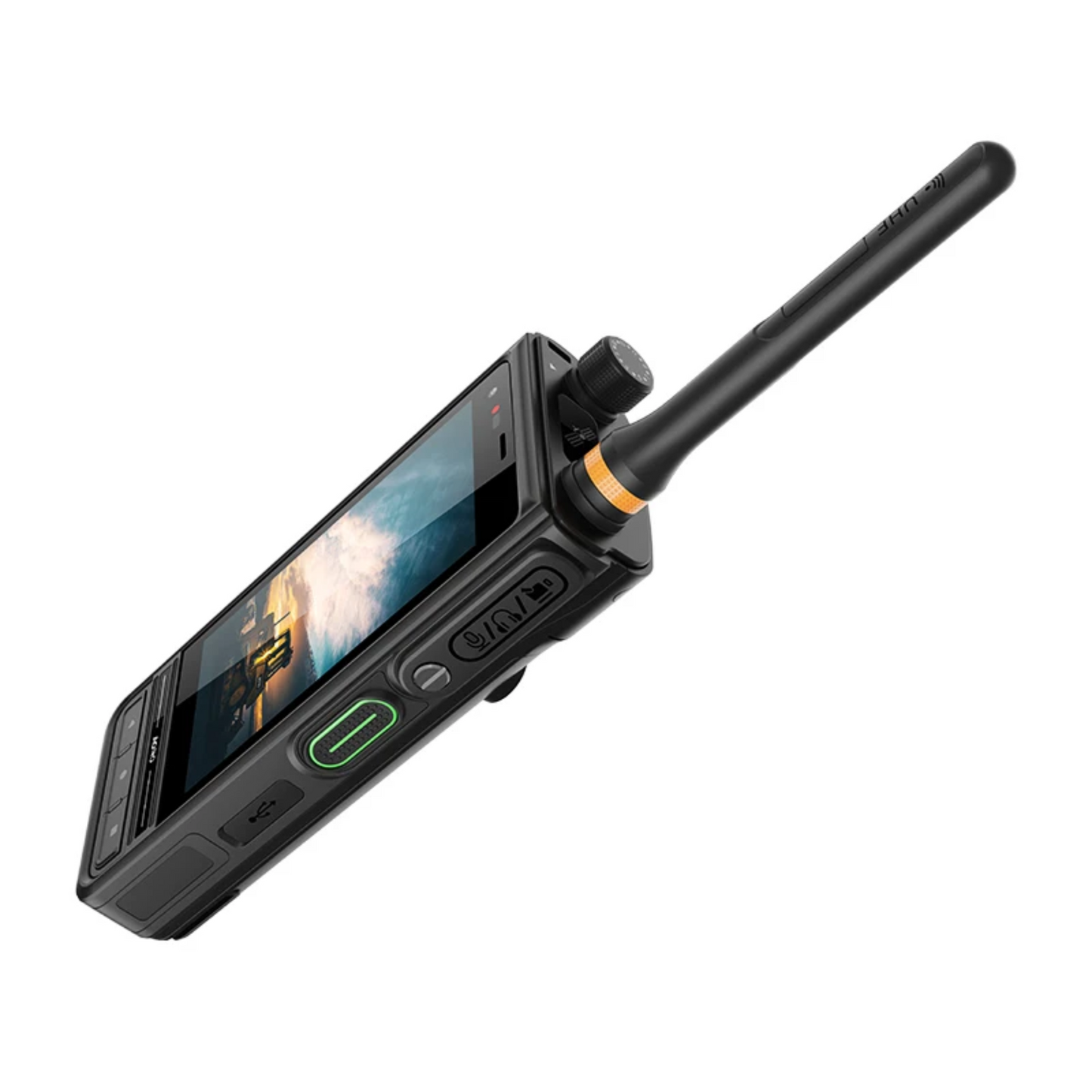 Vocomm VTX-PRO Industrial LTE Satellite Phone