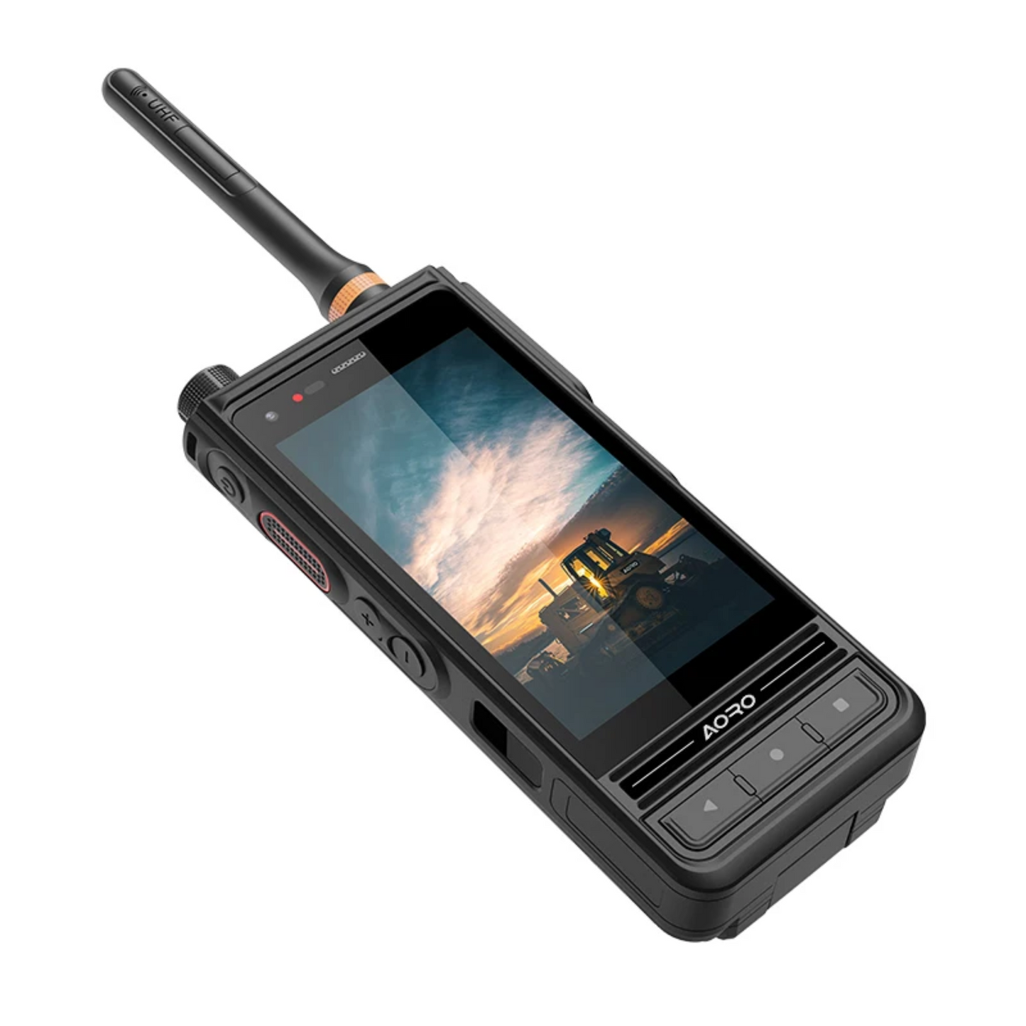 Vocomm VTX-PRO Industrial LTE Satellite Phone