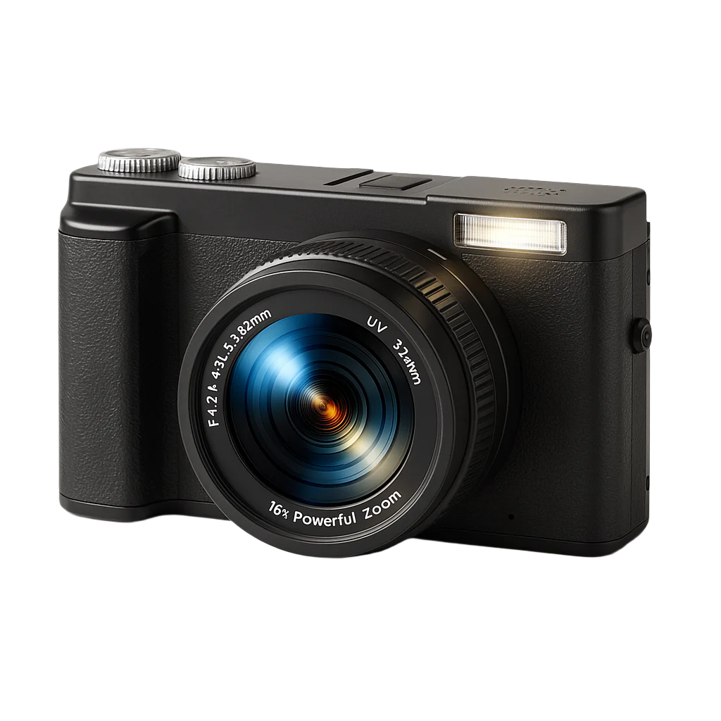 Lumoz Compact Zoom X16