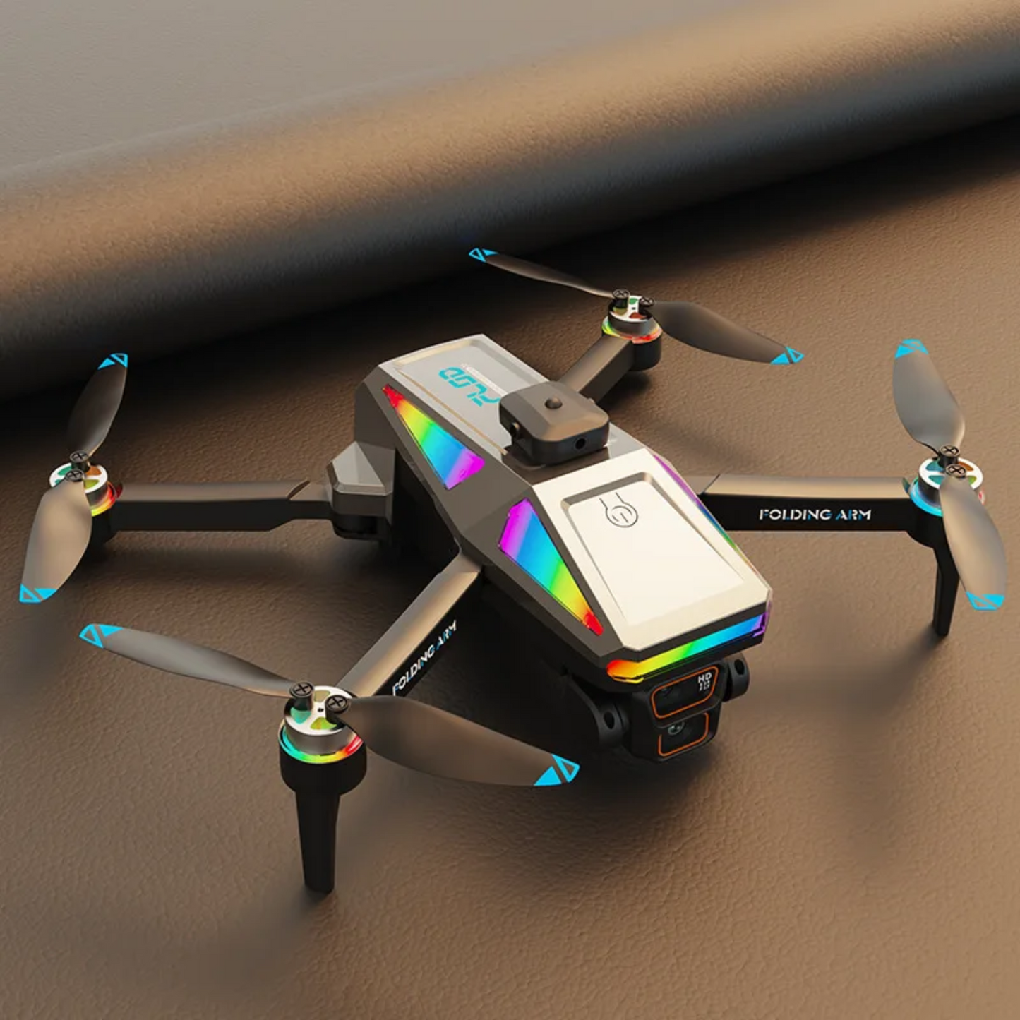 VoltX Spectra LED FPV Drone