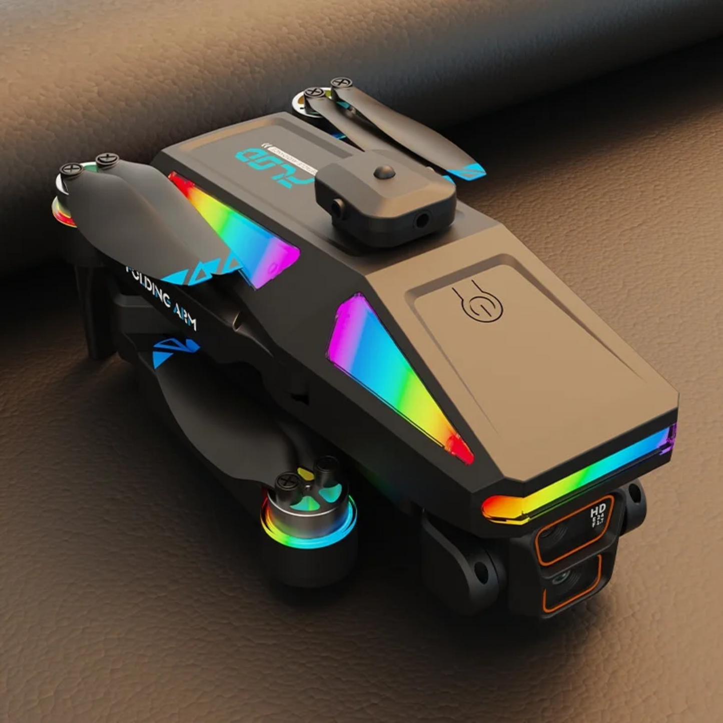 VoltX Spectra LED FPV Drone