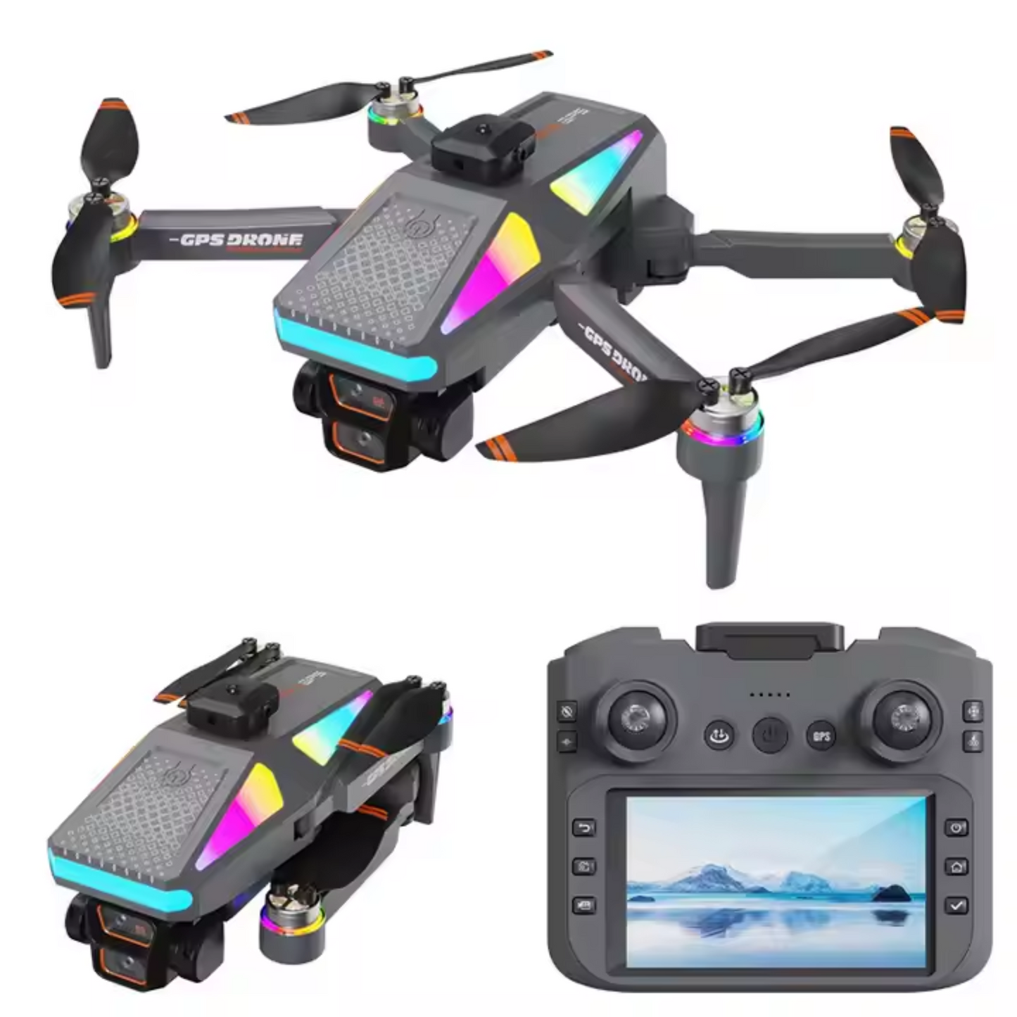 VoltX Spectra LED FPV Drone