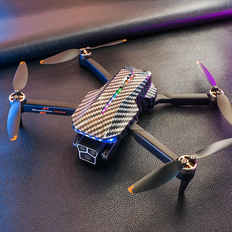 D9 Brushless 4K Drone with EIS