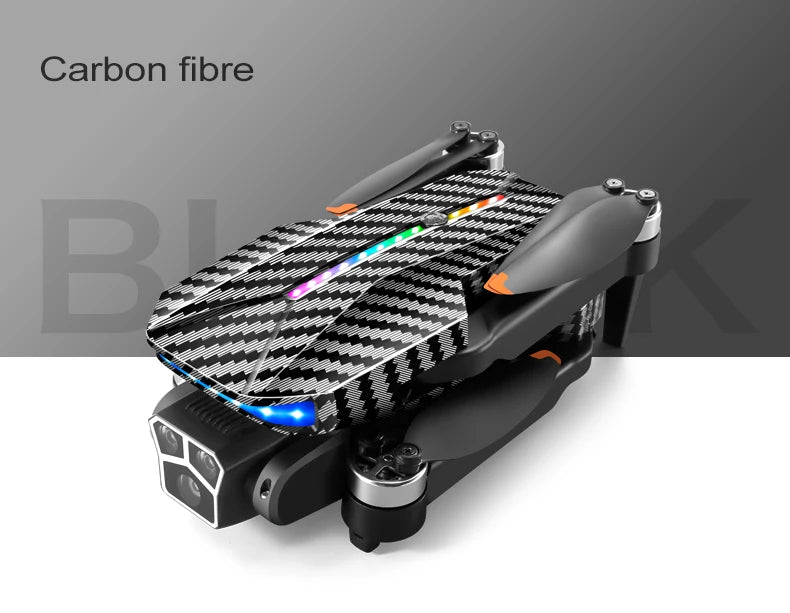 D9 Brushless 4K Drone with EIS