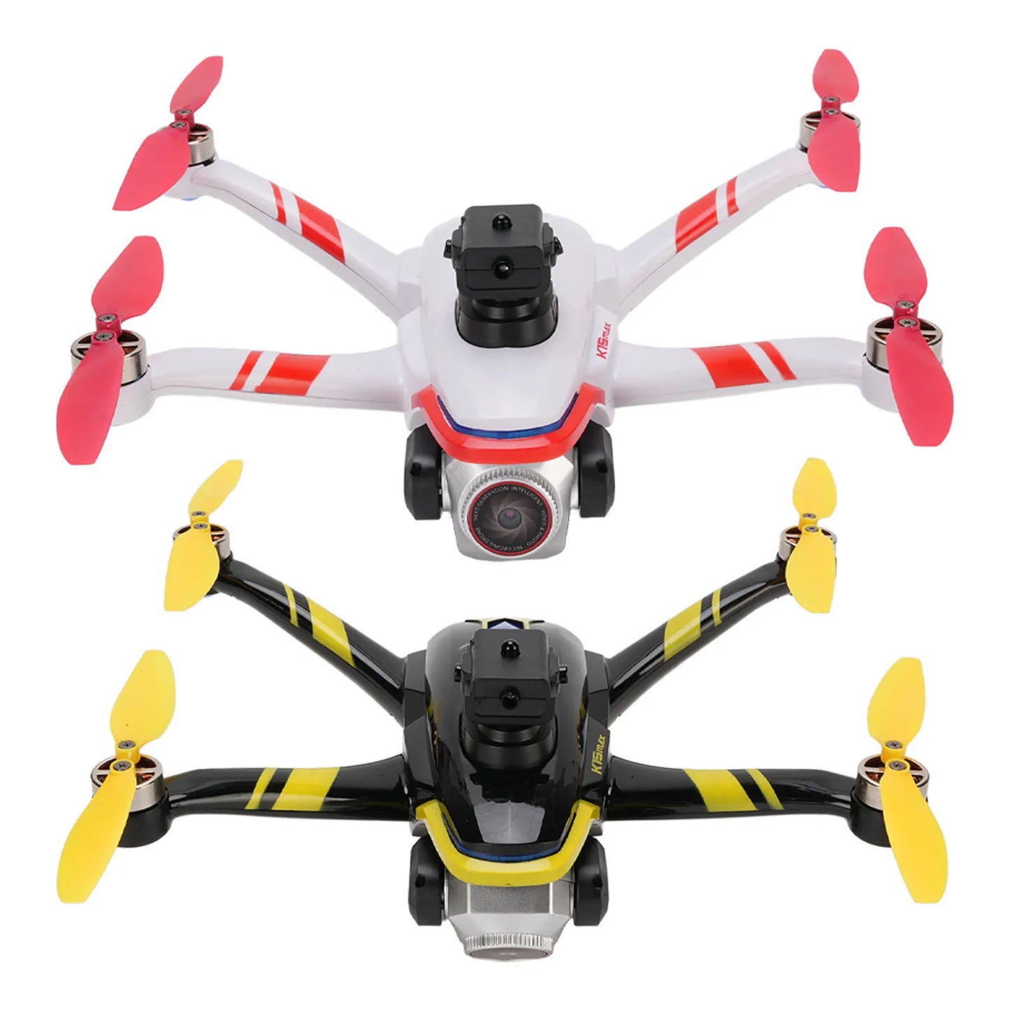Brushless Camera Drone with Obstacle Avoidance