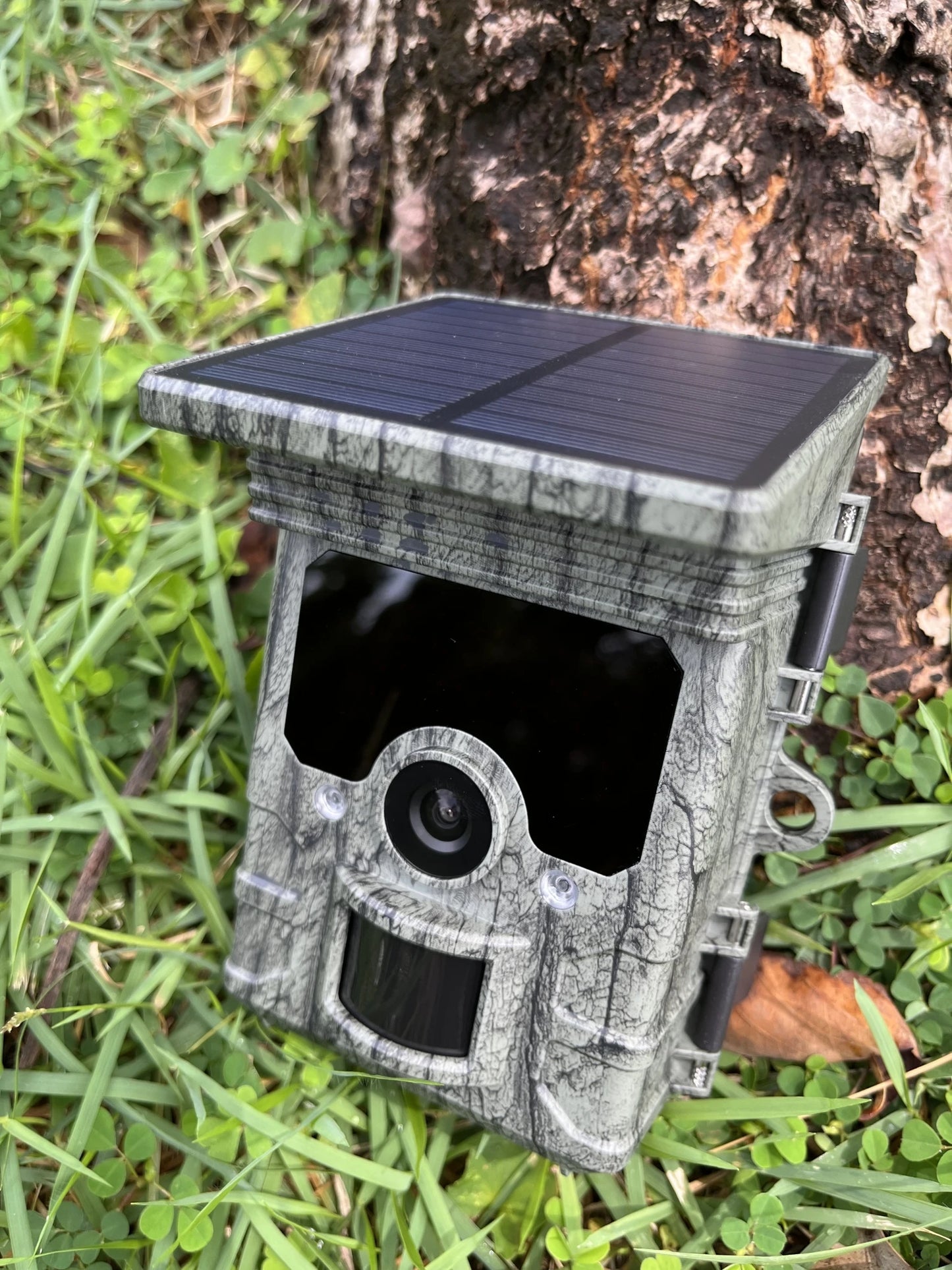4K WiFi Solar Powered Trail Camera