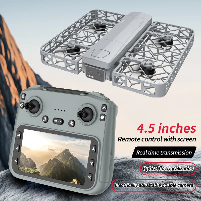 S161 Dual Camera Obstacle Avoidance Drone