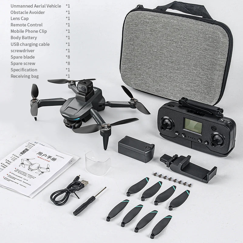 L200 Pro Max 4K GPS Drone