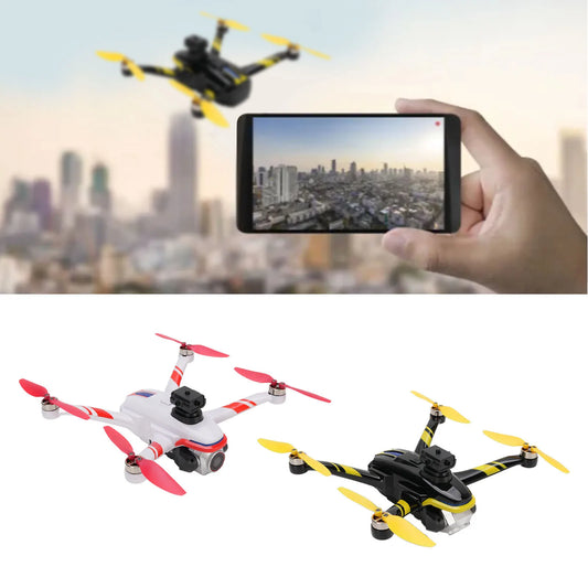Brushless Camera Drone with Obstacle Avoidance
