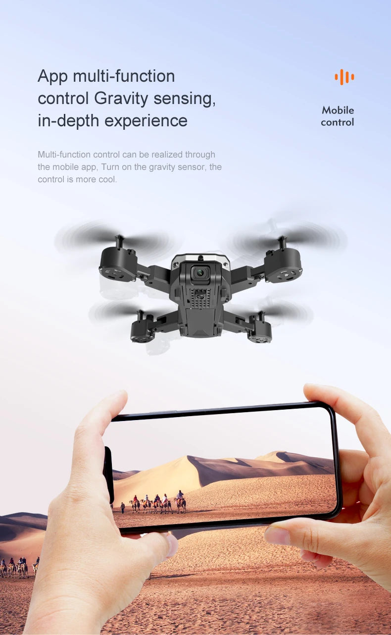 G6 8K Dual-Camera GPS Drone