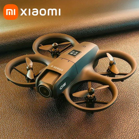 Xiaomi D16 Mini 8K Dual Camera Drone