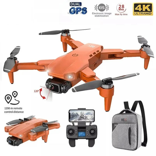 L900 Pro 4K Dual Camera Drone