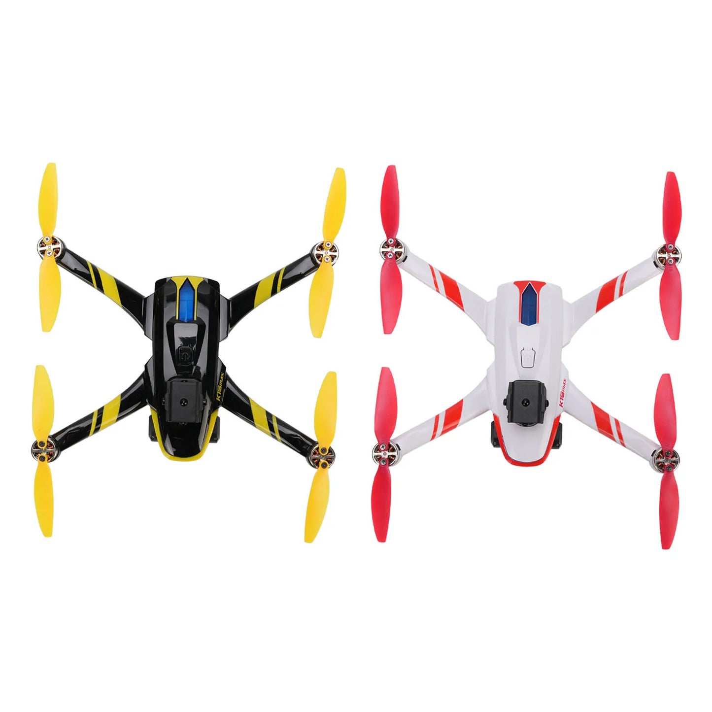 Brushless Camera Drone with Obstacle Avoidance