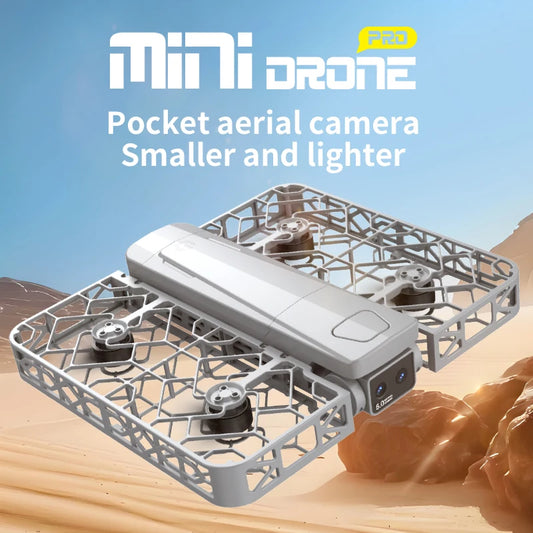 S161 Dual Camera Obstacle Avoidance Drone