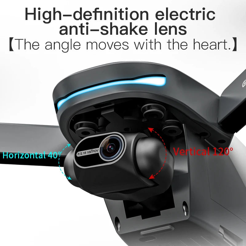 L200 Pro Max 4K GPS Drone