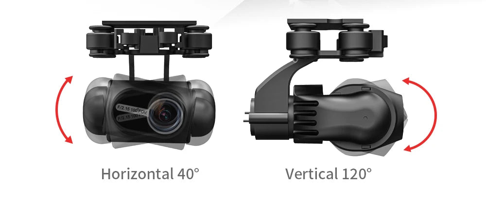 L200 Pro Max 4K GPS Drone