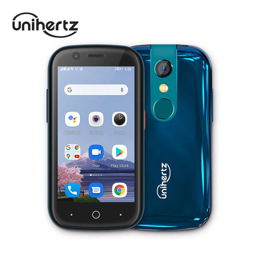 Unihertz Jelly 2 Mini Android Phone