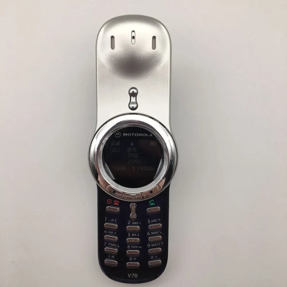 Motorola V70 Unlocked Refurbished Phone