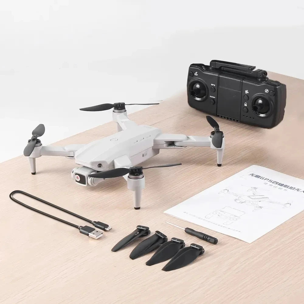 L900 Pro 4K Dual Camera Drone