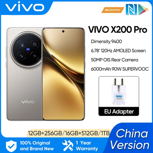 VIVO X200 Pro 5G Smartphone