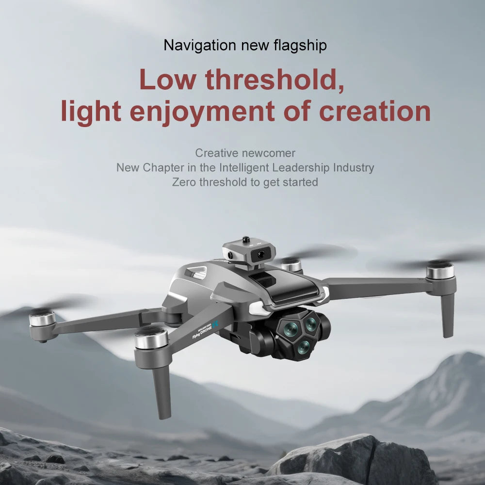 2025 HD Camera Drone with Screen