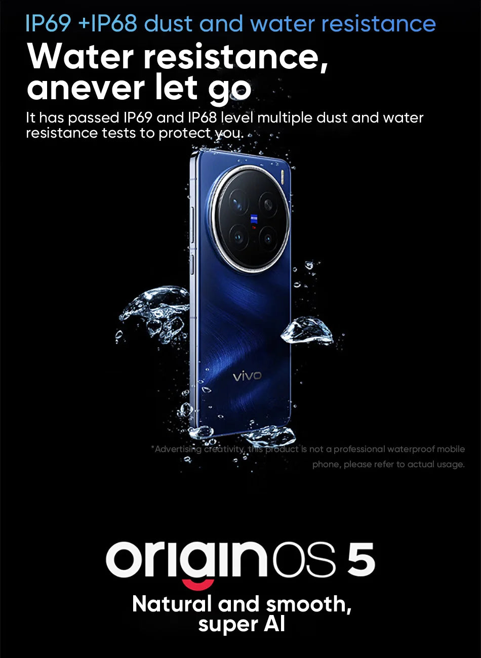 VIVO X200 Pro 5G Smartphone