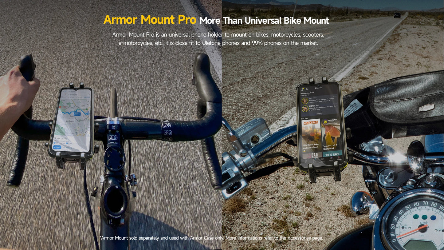 Ulefone Armor 22 Rugged 5G Smartphone