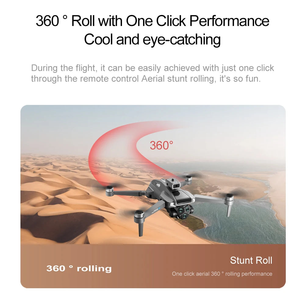 2025 HD Camera Drone with Screen