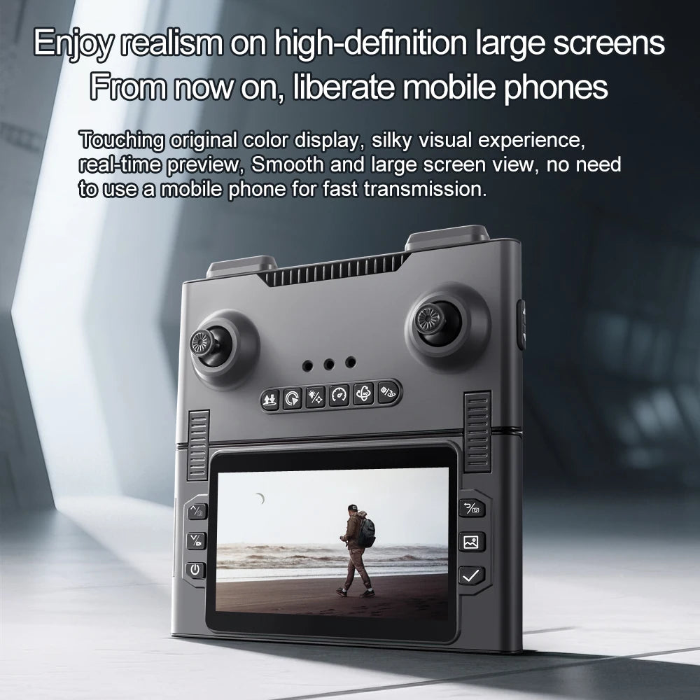 2025 HD Camera Drone with Screen