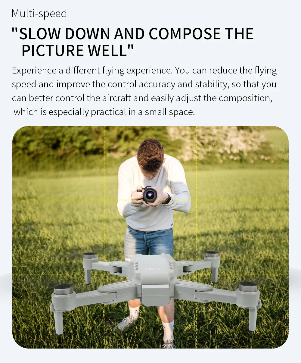 L900 Pro 4K Dual Camera Drone