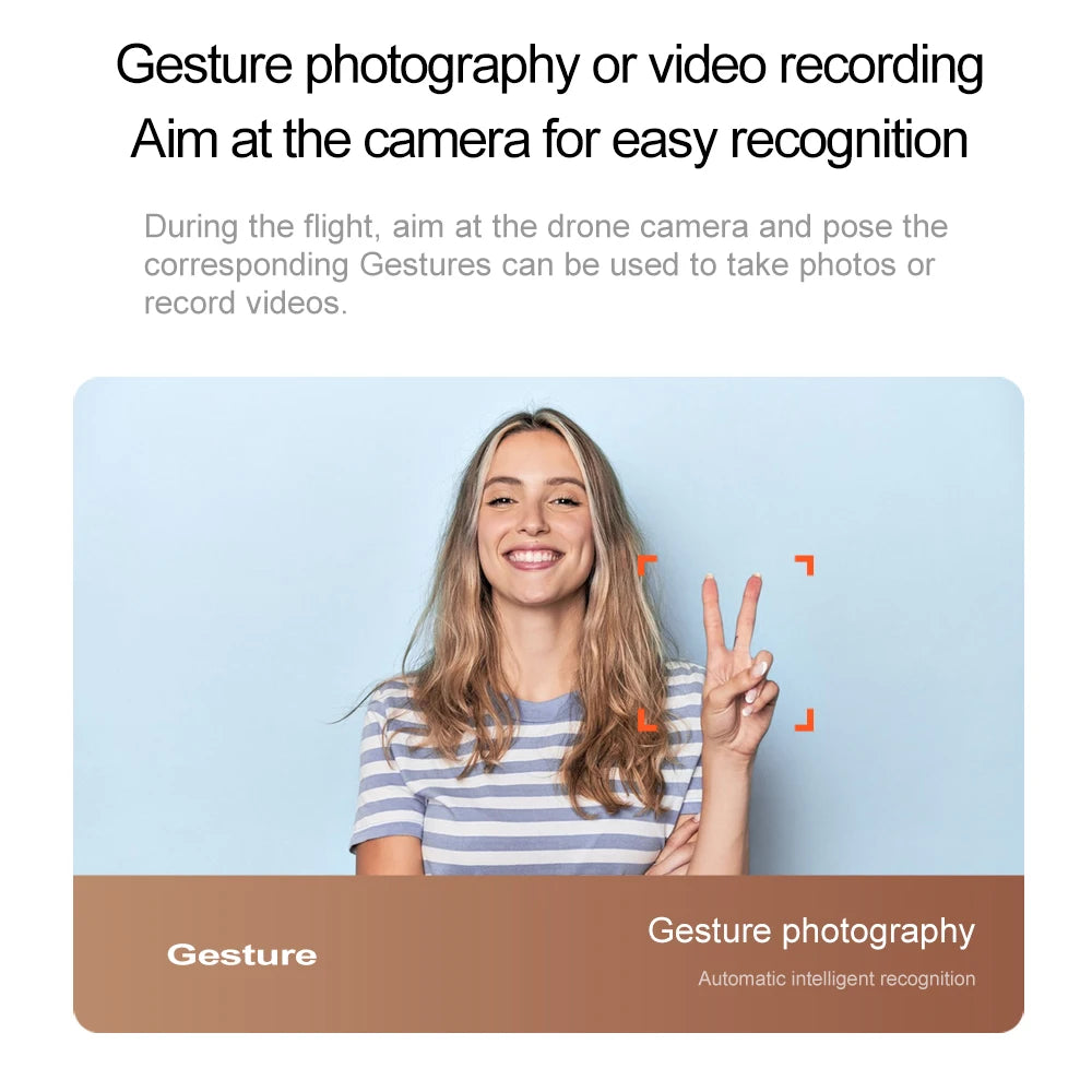 2025 HD Camera Drone with Screen
