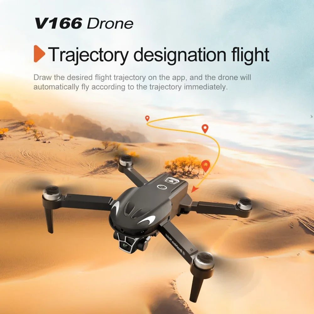 V166 Mini 8K FPV Drone