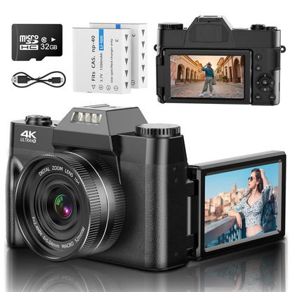 VistaraVision 4K Ultra Digital Camera