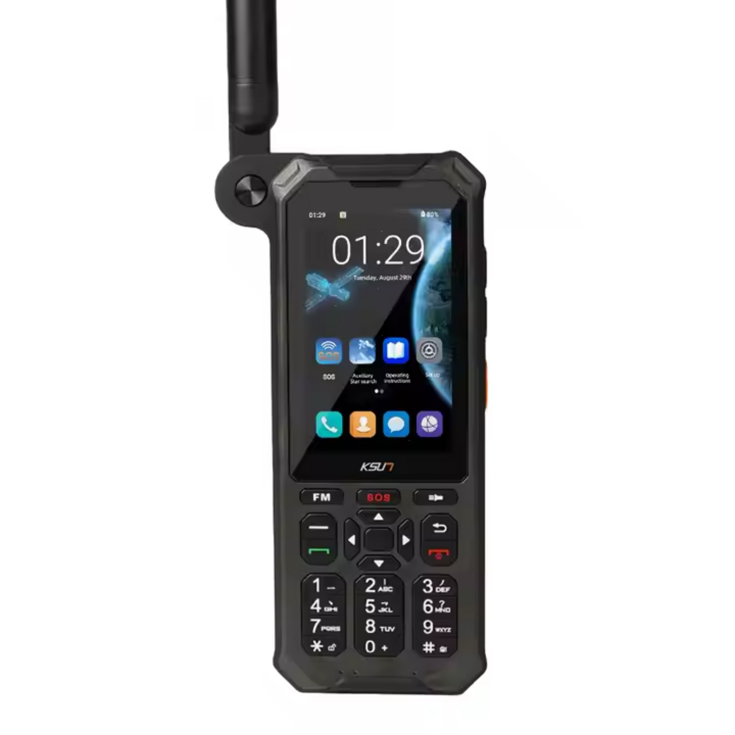 KSUN Commander Z9 Tactical Phone