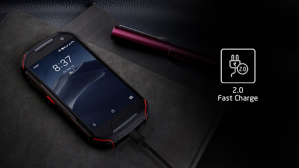 Unihertz Atom L Rugged Smartphone / Satellite Phone