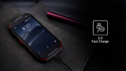Unihertz Atom L Rugged Smartphone / Satellite Phone