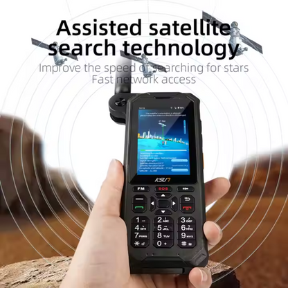 KSUN Commander Z9 Tactical Phone