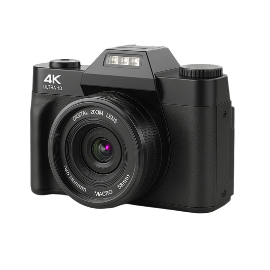VistaraVision 4K Ultra Digital Camera