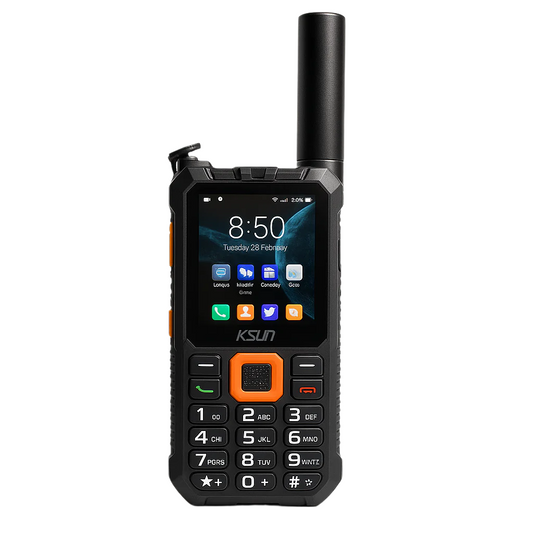 KSUN UltraTough K30 Walkie Smartphone