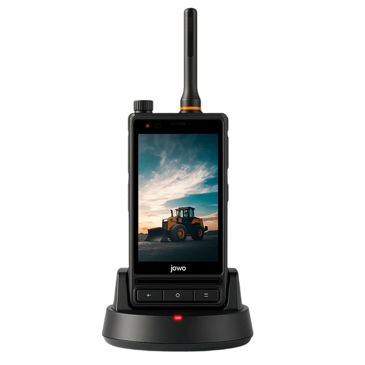 Vocomm VTX-PRO Industrial LTE Satellite Phone