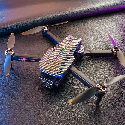 D9 Brushless 4K Drone with EIS
