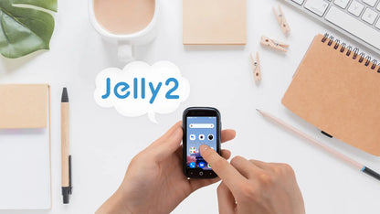 Unihertz Jelly 2 Mini Android Phone