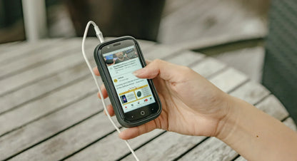 Unihertz Jelly 2 Mini Android Phone