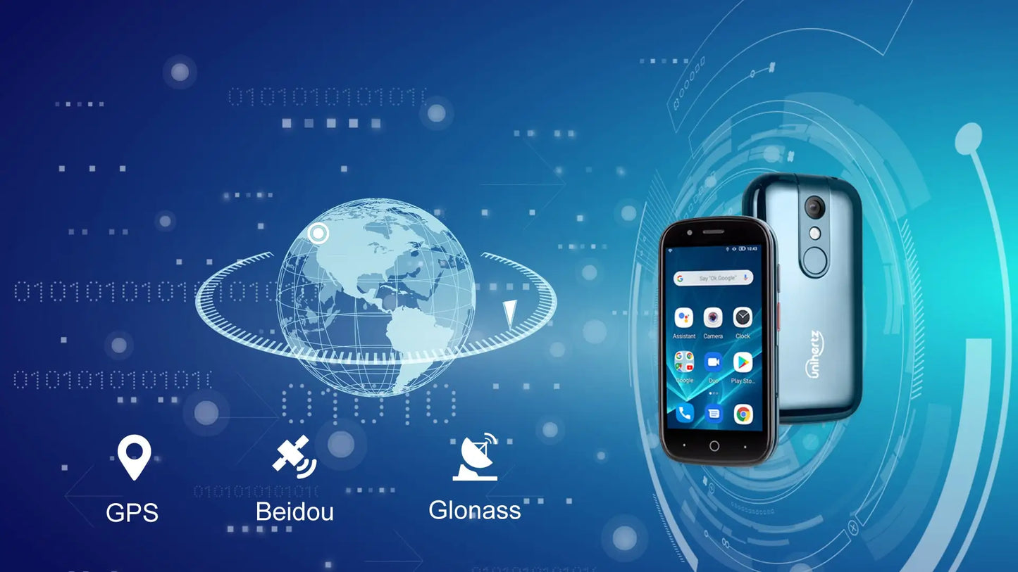 Unihertz Jelly 2 Mini Android Phone
