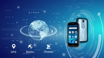 Unihertz Jelly 2 Mini Android Phone