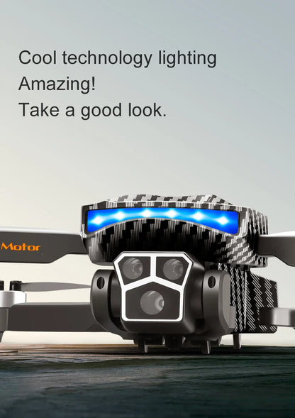 D9 Brushless 4K Drone with EIS