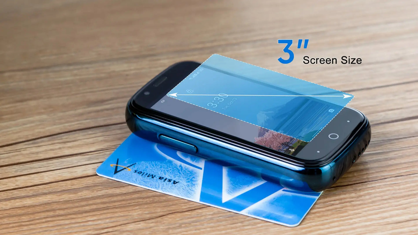 Unihertz Jelly 2 Mini Android Phone
